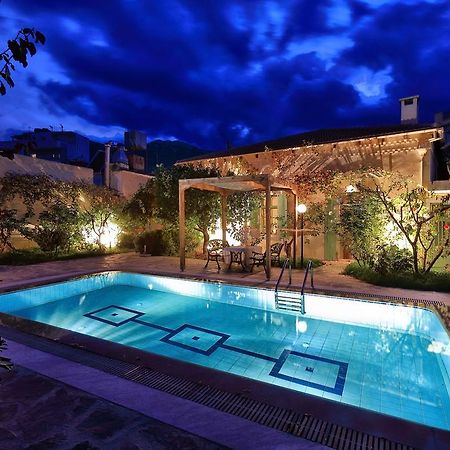 Archontiko Spiti Villa Neápoli Kültér fotó