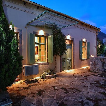 Archontiko Spiti Villa Neápoli Kültér fotó