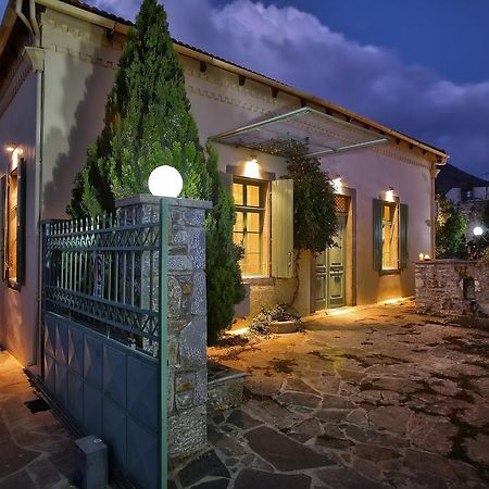 Archontiko Spiti Villa Neápoli Kültér fotó