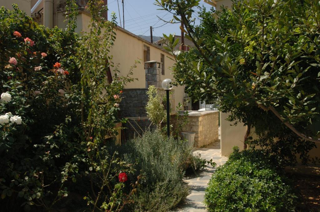 Archontiko Spiti Villa Neápoli Kültér fotó