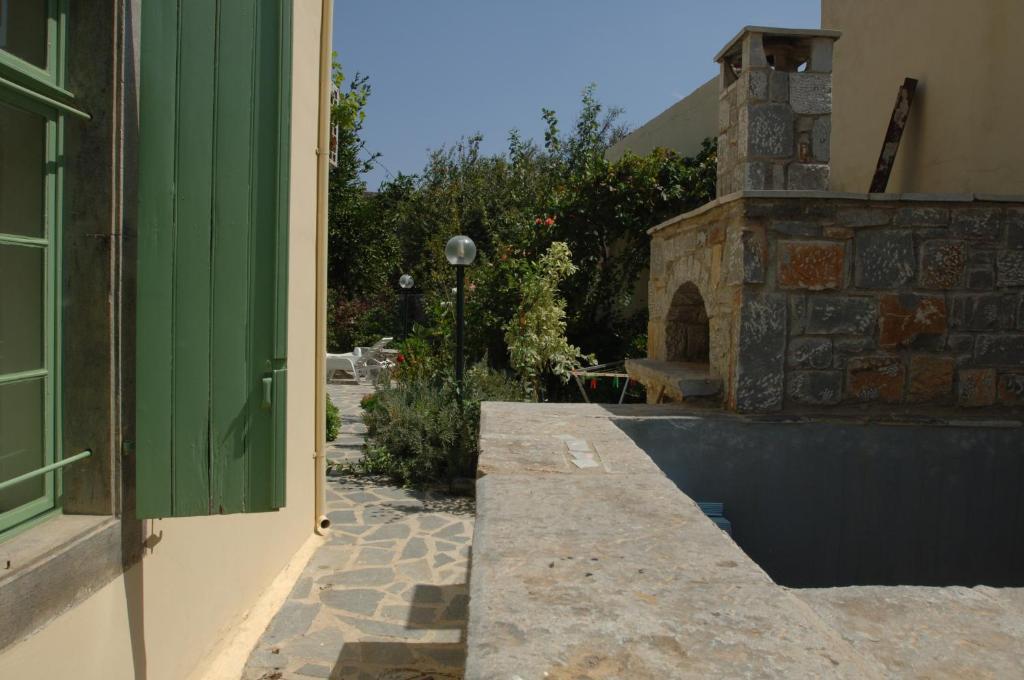 Archontiko Spiti Villa Neápoli Kültér fotó