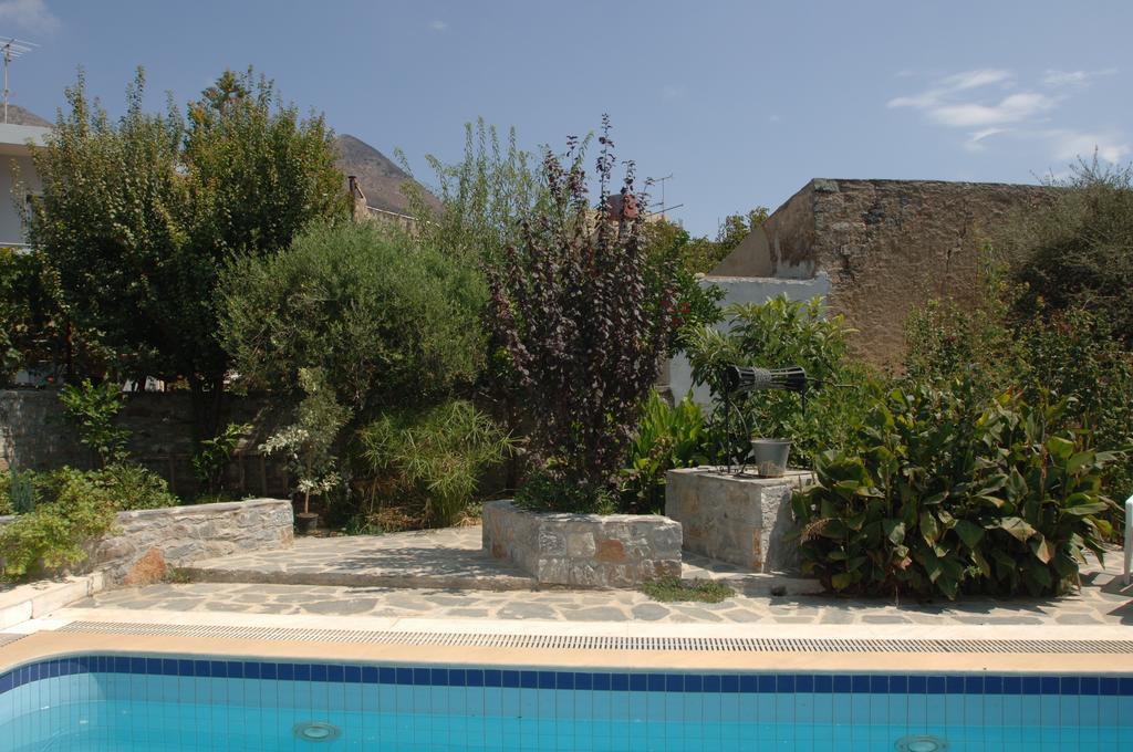 Archontiko Spiti Villa Neápoli Kültér fotó