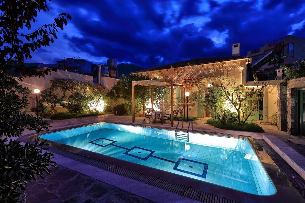 Archontiko Spiti Villa Neápoli Kültér fotó
