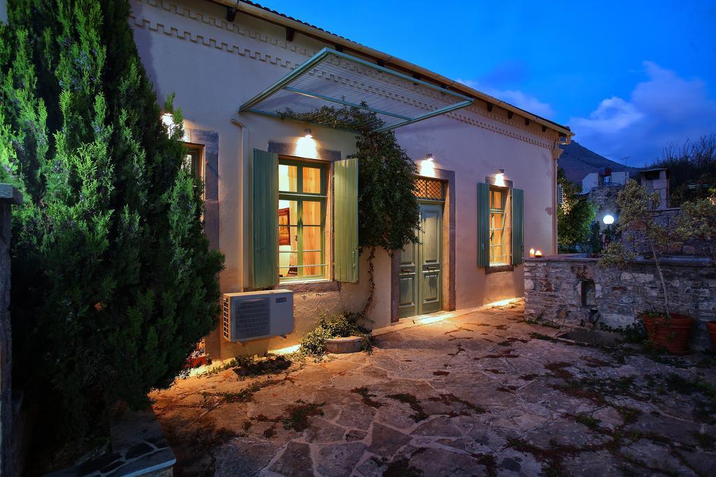 Archontiko Spiti Villa Neápoli Kültér fotó