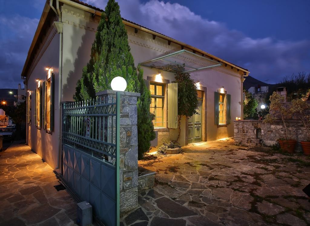 Archontiko Spiti Villa Neápoli Kültér fotó
