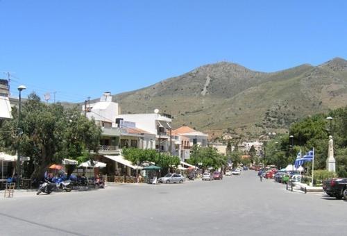 Archontiko Spiti Villa Neápoli Kültér fotó