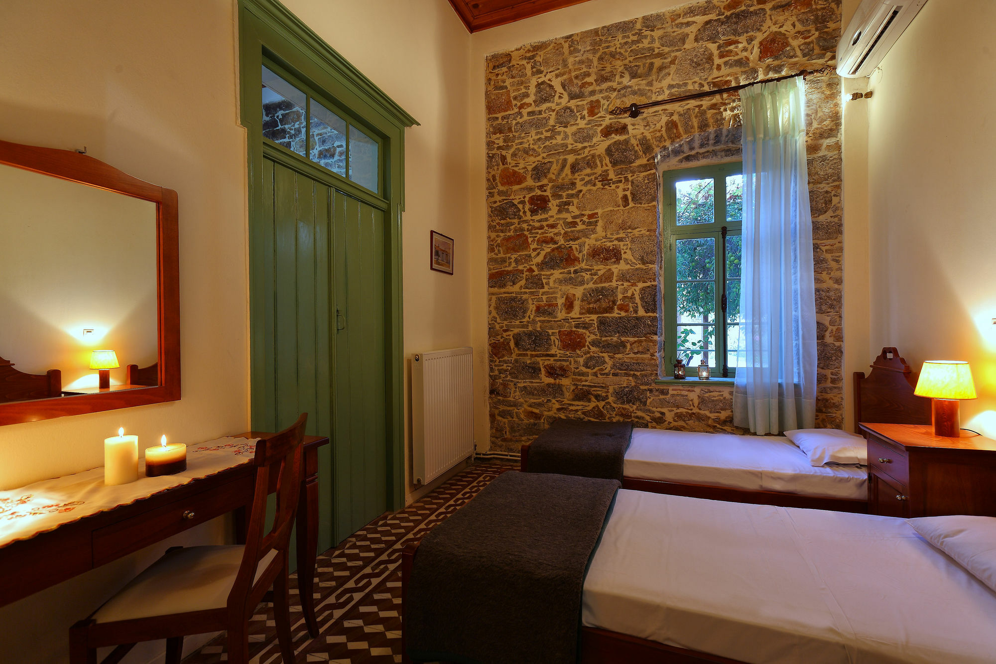 Archontiko Spiti Villa Neápoli Kültér fotó