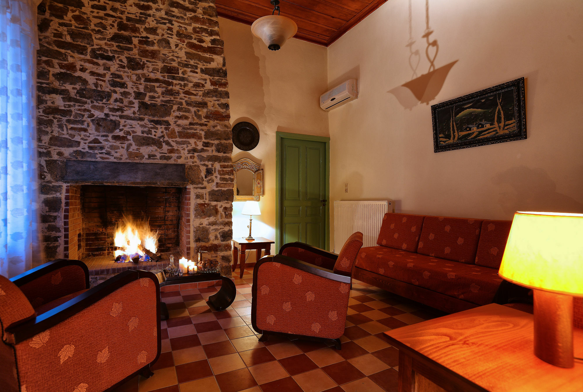 Archontiko Spiti Villa Neápoli Kültér fotó